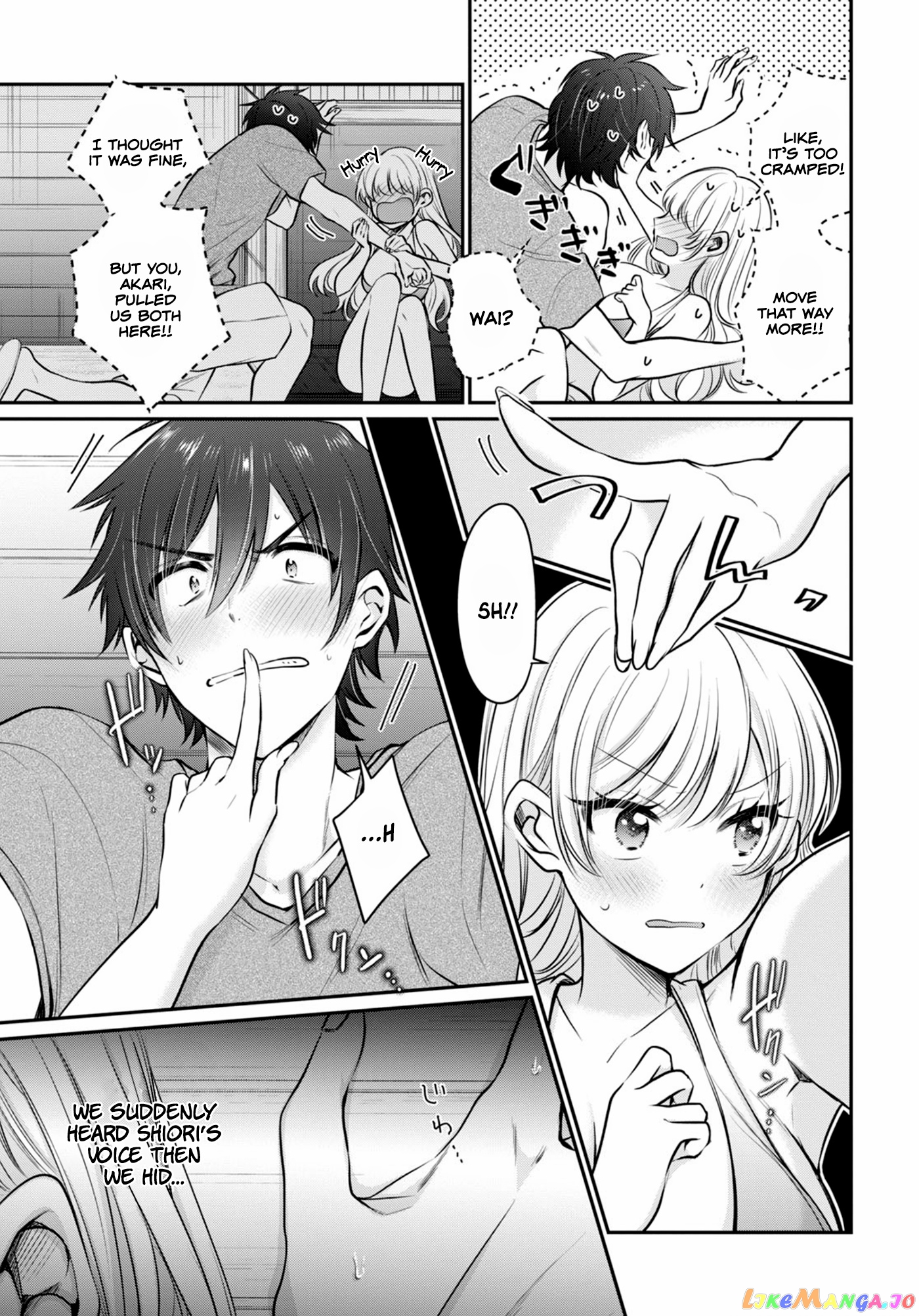 Fuufu Ijou, Koibito Miman, Chapter 23 image 04